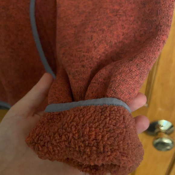 L.L. Bean Quarter Button Sweater - Picture 7 of 7